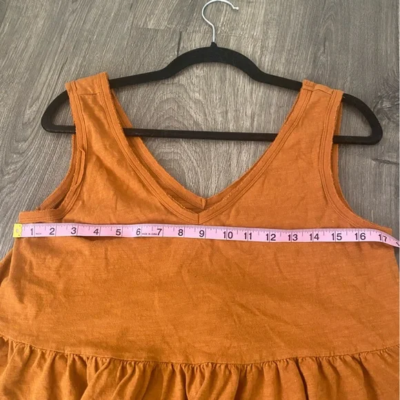 WILD-FABLE CROP TOP - Picture 4 of 4